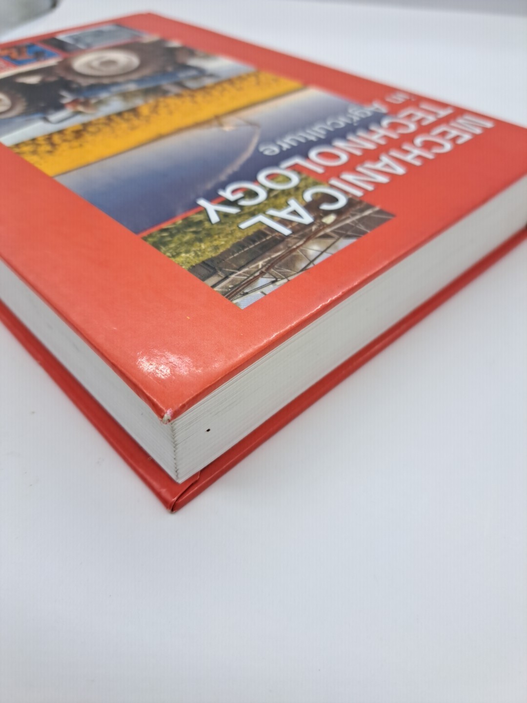 Mechanical Technology In Agriculture Donald M Johnson Joe Harper