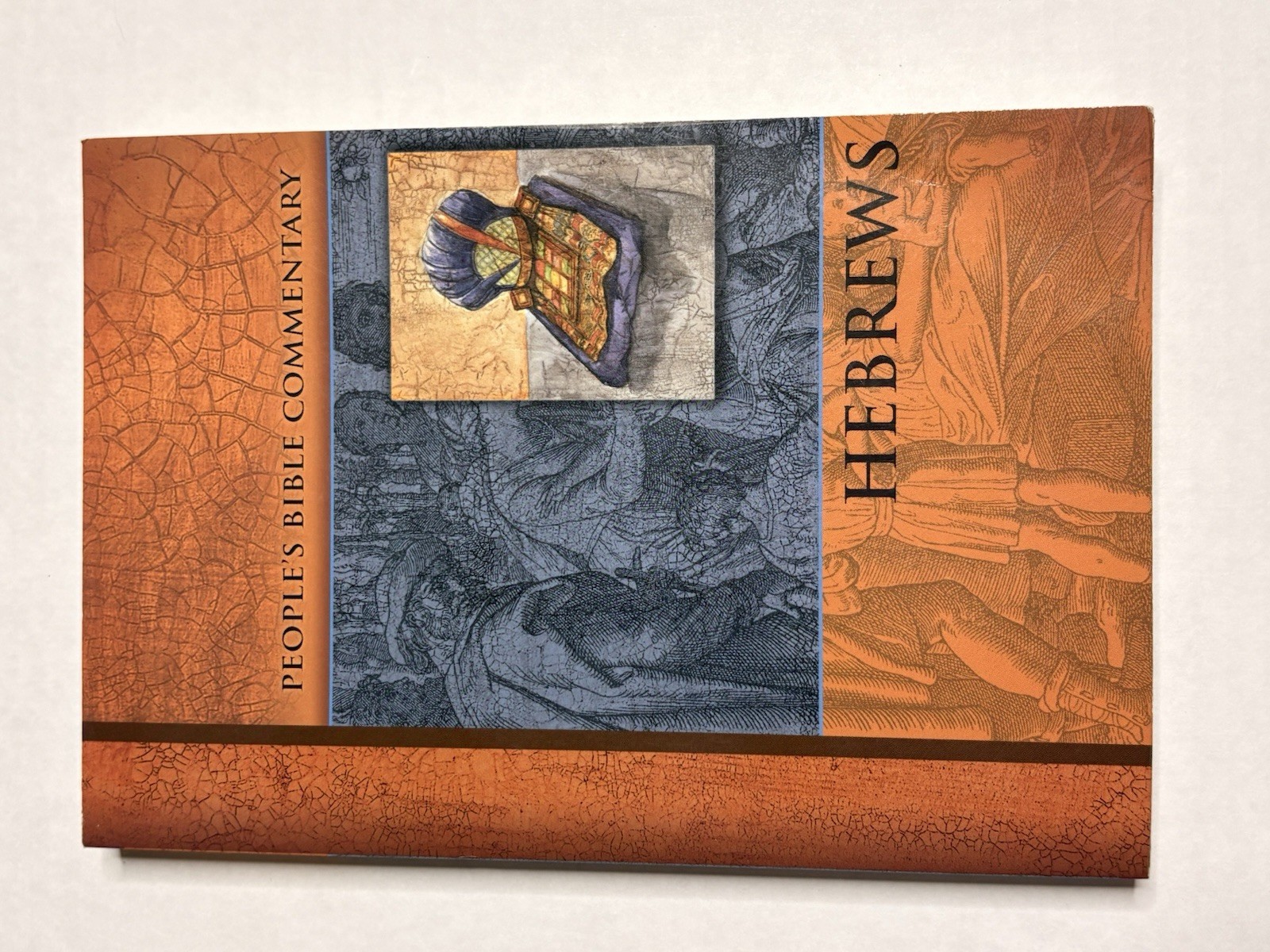 Hebrews by Not Available