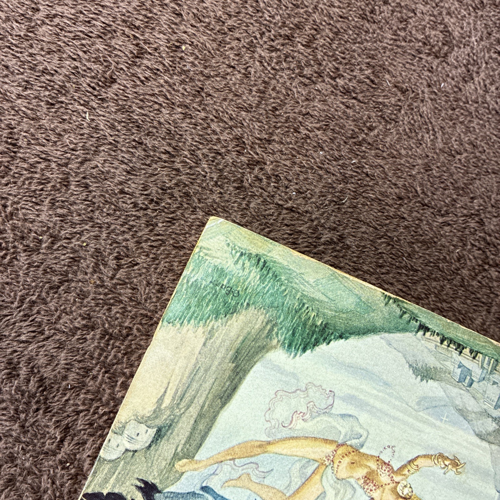 Night’s Master – Tanith Lee – 1st DAW Printing 1978 Vintage Paperback Book -RARE
