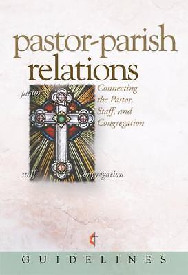 Guidelines 2009-2012 Pastor Parish Relati- 0687647819, Abingdon Press, paperback