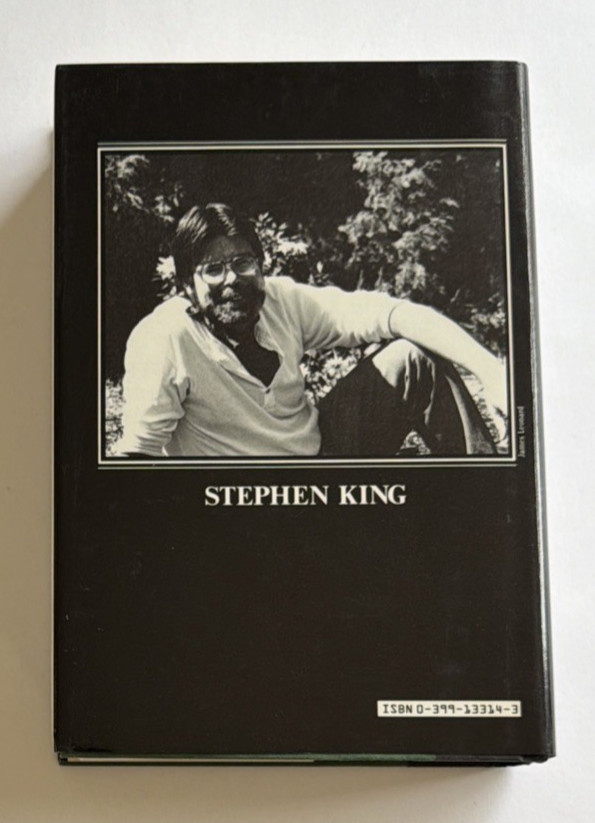 The Tommyknockers By Stephen King (1987, Hardcover Book)