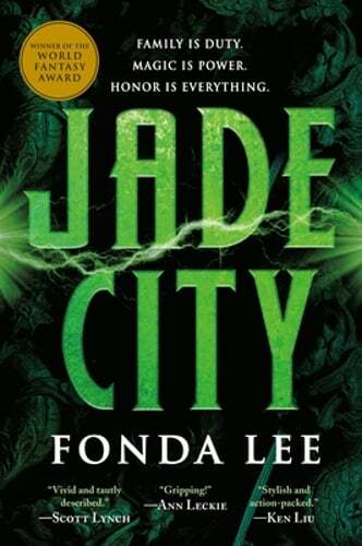 Jade City by Fonda Lee: Used