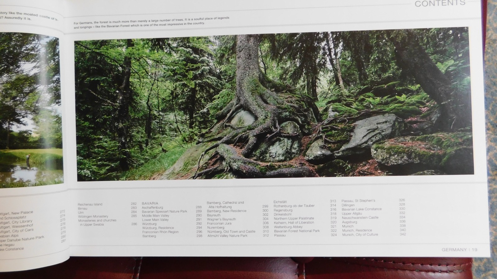 Germany – Portrait of a fascinating country – book by Kunth from 2017