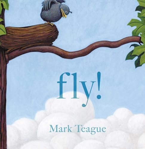 Fly!, Teague, Mark