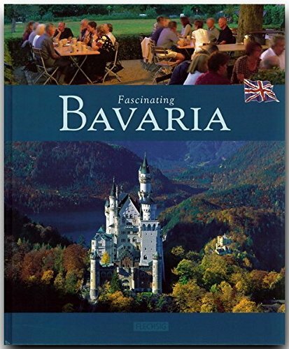 Fascinating Bavaria by Luthardt, Ernst-Otto Book The Fast Free Shipping