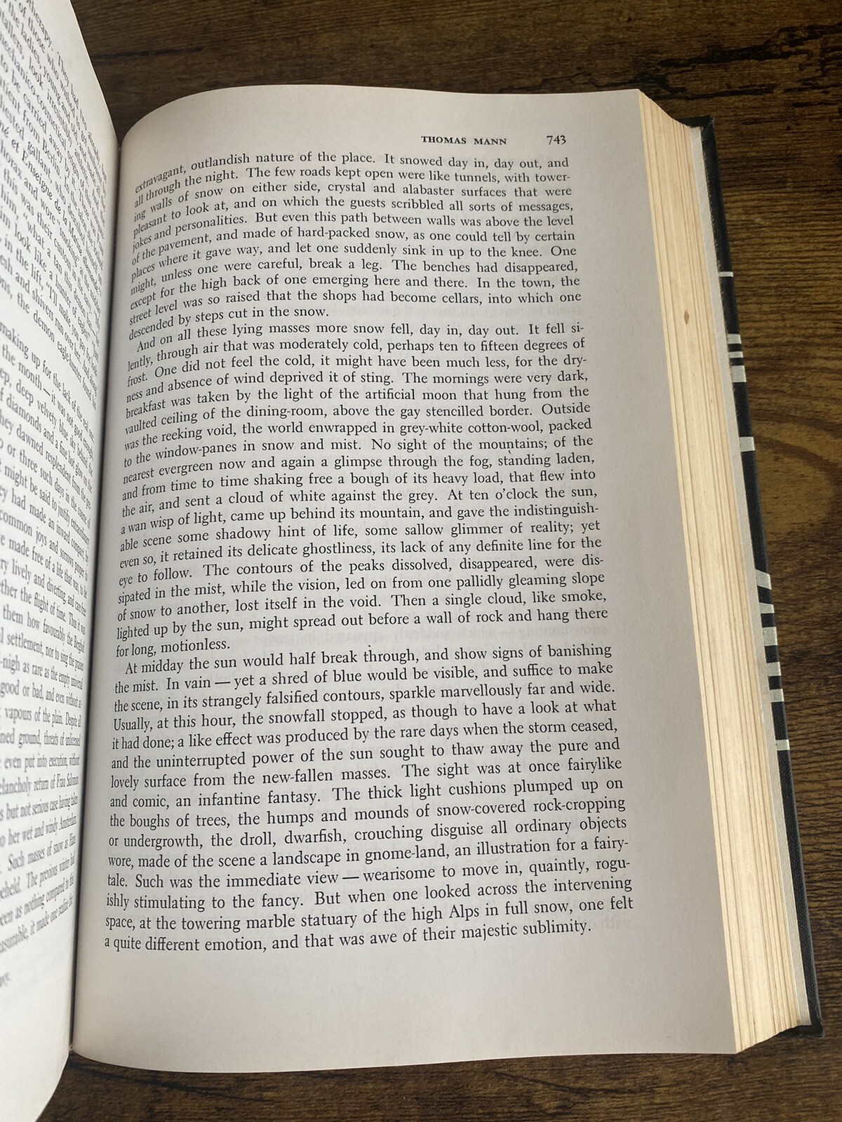 Vintage 1969 Symposium 1,129 Pages Hardcover Book