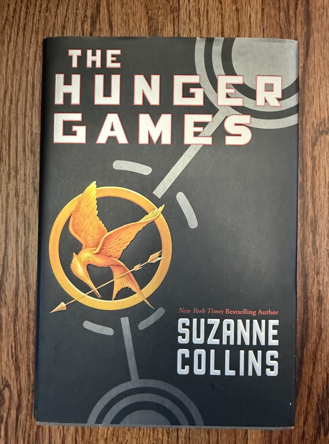 HUNGER GAMES 4-Book Hardcover Set (HG Catching Fire Mockingjay Ballad Snakes)