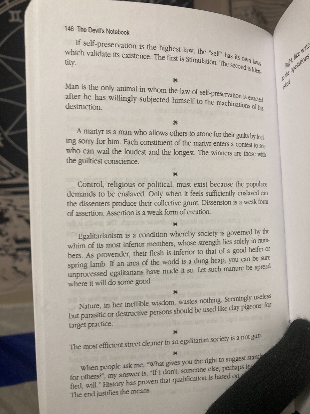 The Devil’s Notebook By Anton Szandor LaVey Satanism And Witchcraft