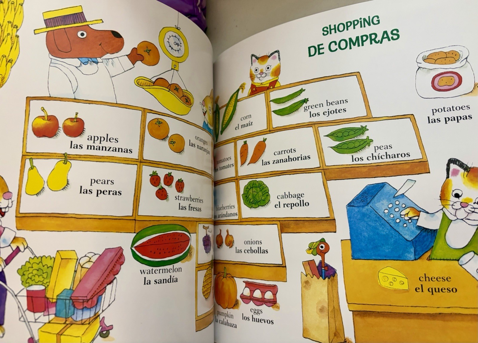 Richard Scarry’s 101St Words DVD