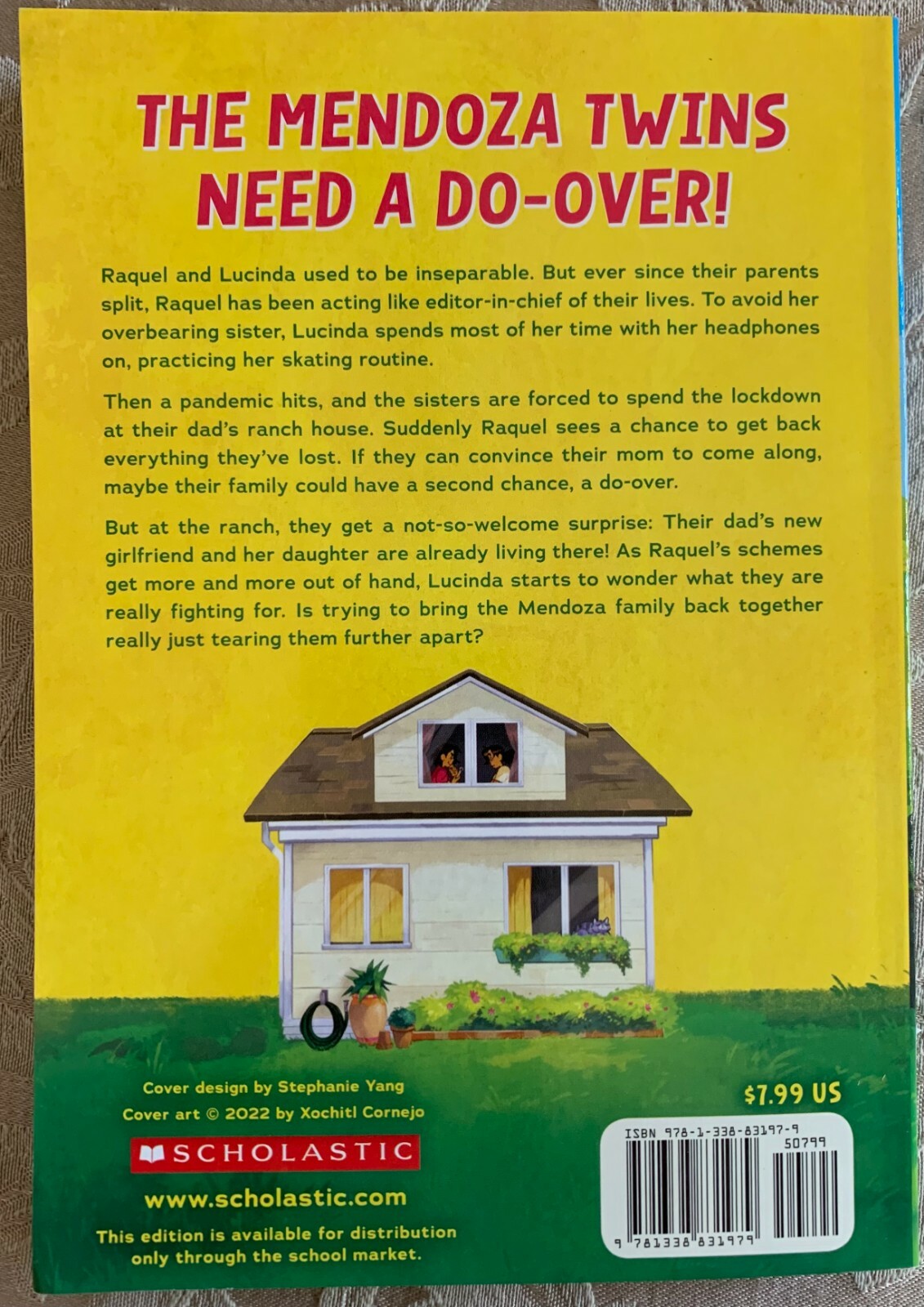The Do-Over By Jennifer Torres -Paperback **NEW**