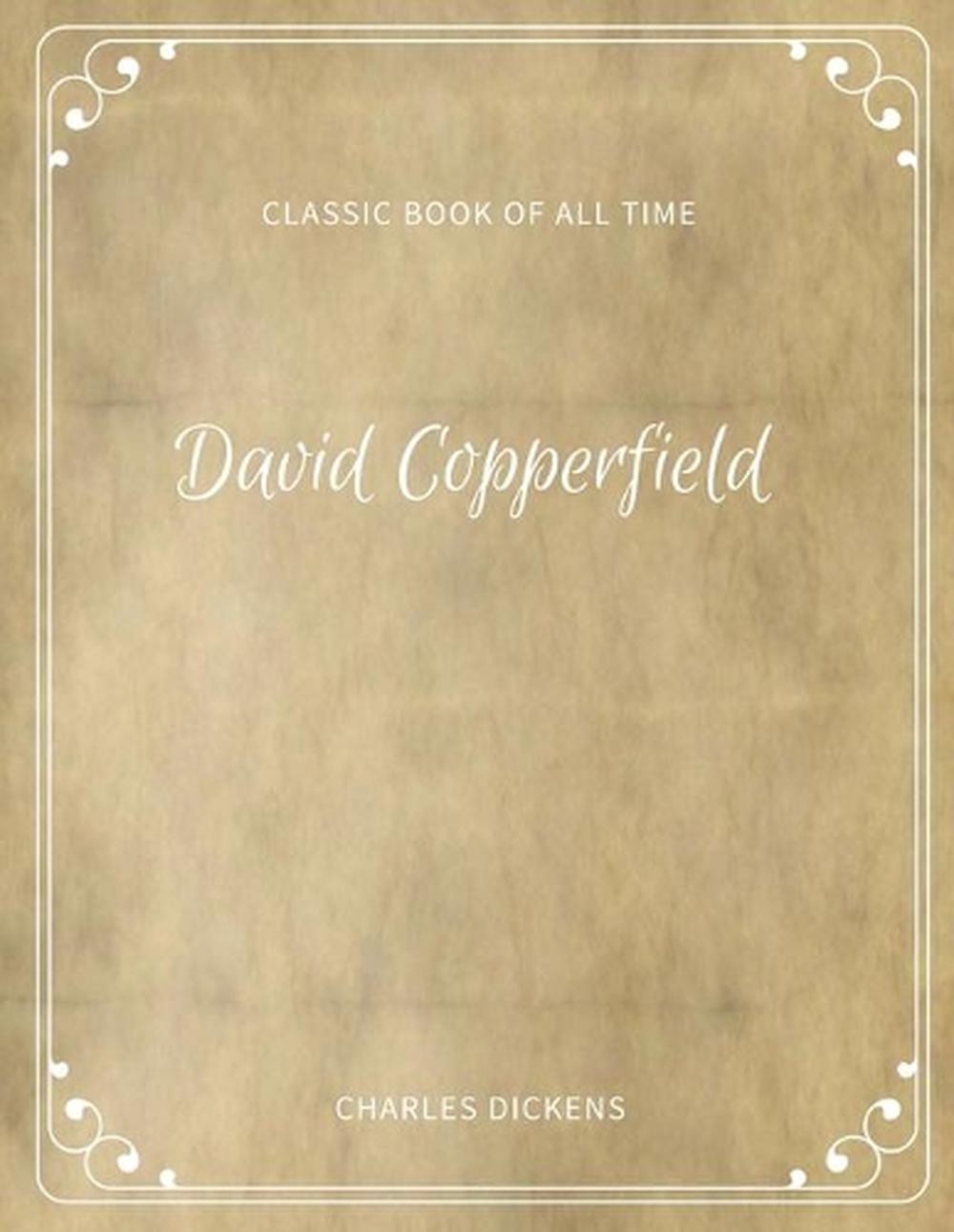 David Copperfield: Illustrator by Charles Dickens (English) Paperback Book