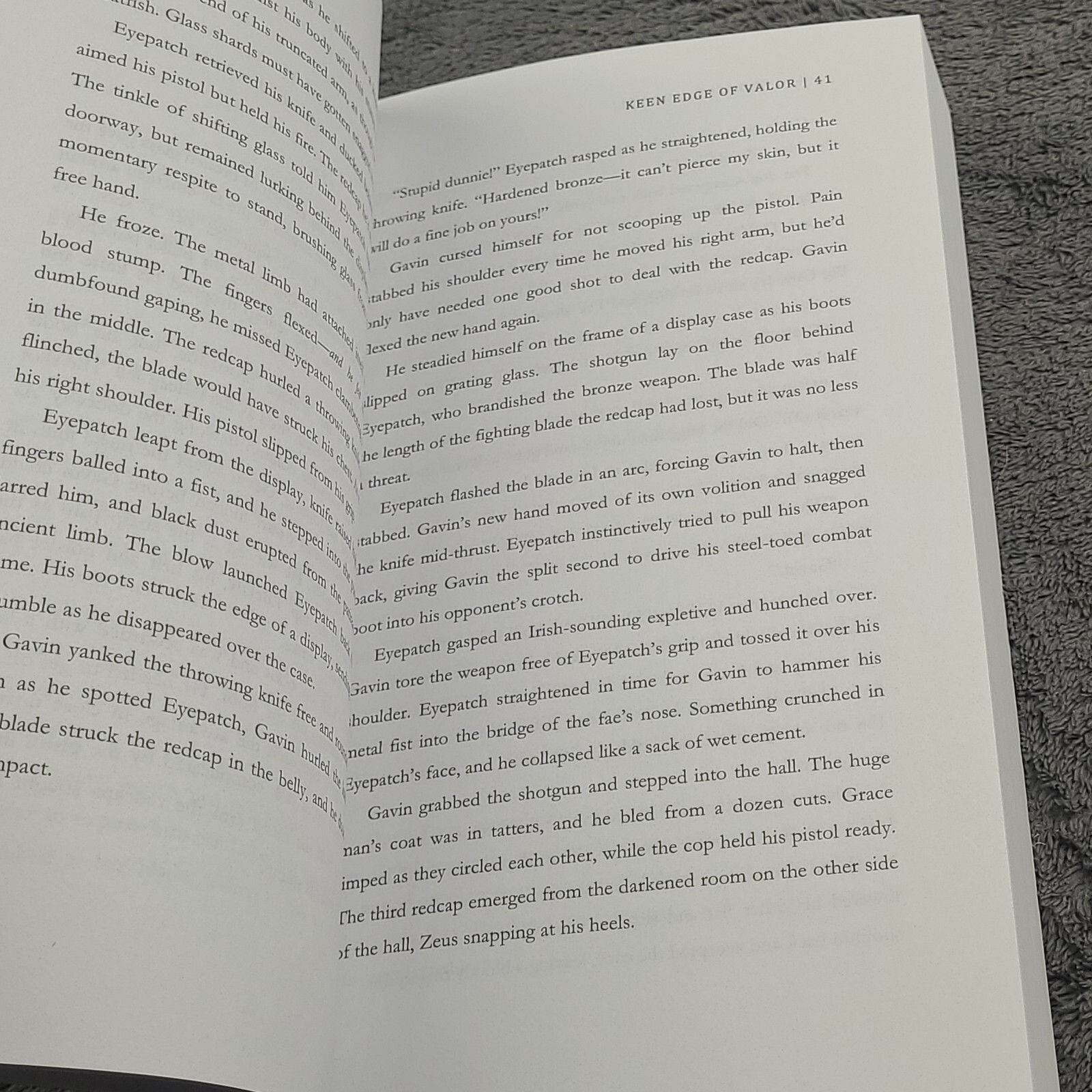 Keen Edge of Valor Libri Valoris Book Three Many Stories From Different Authors