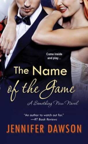 The Name of the Game (A Something New Novel) – Mass Market Paperback – GOOD