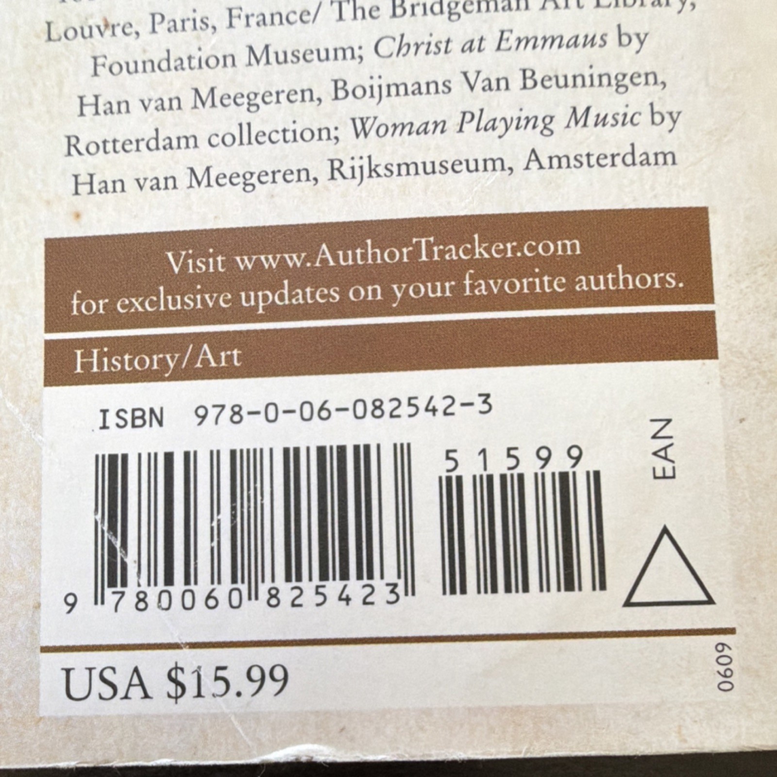 Forger’s Spell by Edward Dolnick Trade Paperback HarperCollins Art History 2009