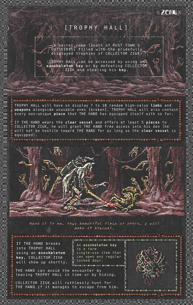 Godhusk – Rebirth Official Guide Paperback Art Book | Plastiboo (Vermis) | UK