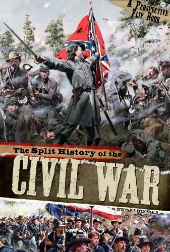 Split History of the Civil War: A P…, Fitzgerald, Ste