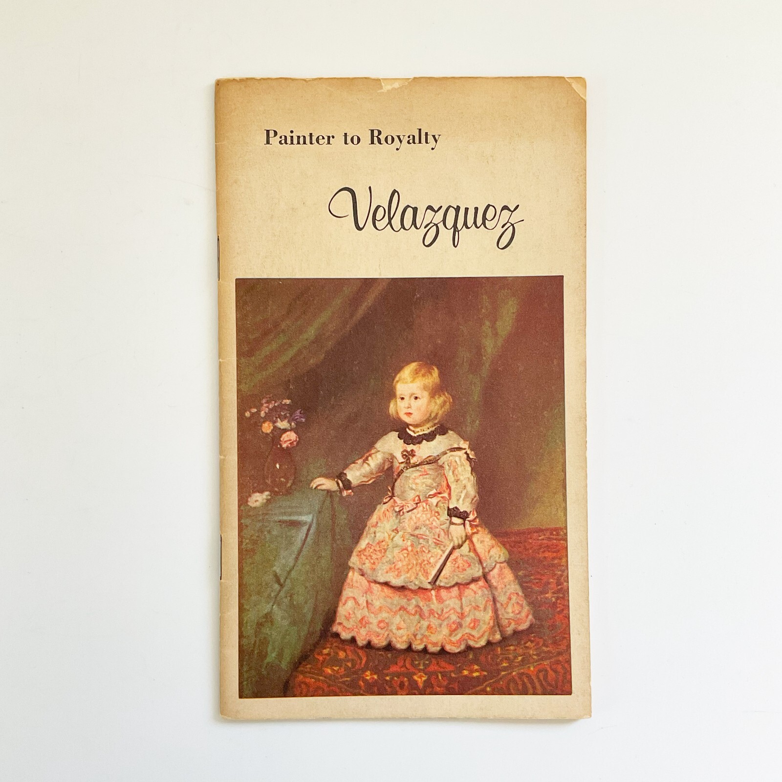 HARRY N. ABRAMS Pocket Art Books Cezanne Rembrandt Velazquez Masterpieces 1957
