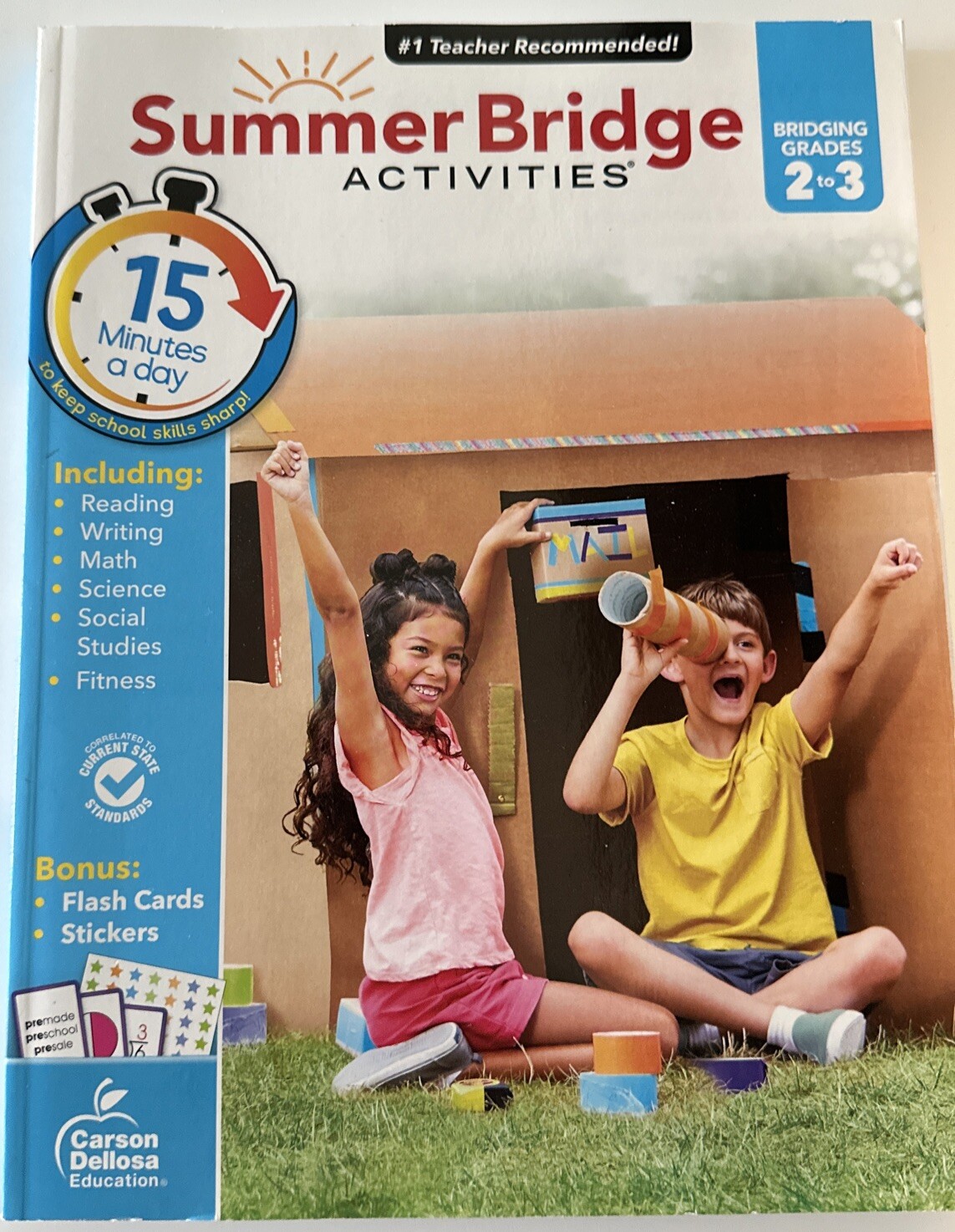 Summer Bridge Activities Ser.: Summer Bridge Activities®, Grades 6 – 7 by Summer