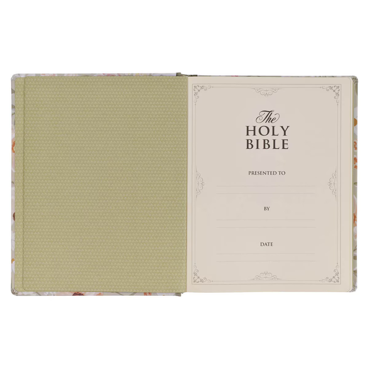 KJV Note-taking Bible, Large Print Special Edition, Journal Space, Reading Plan,