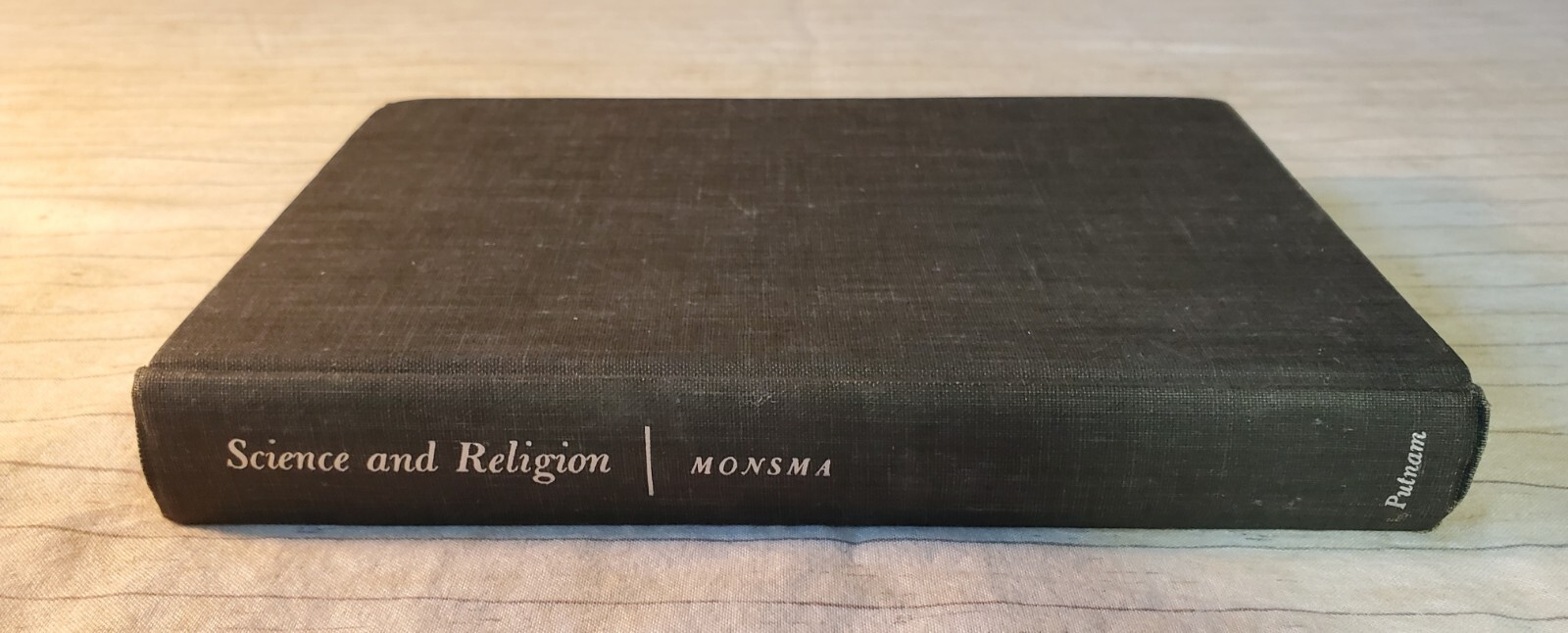 Science and Religion Twenty-Three Prominent Churchmen Express Their Opinion 1962