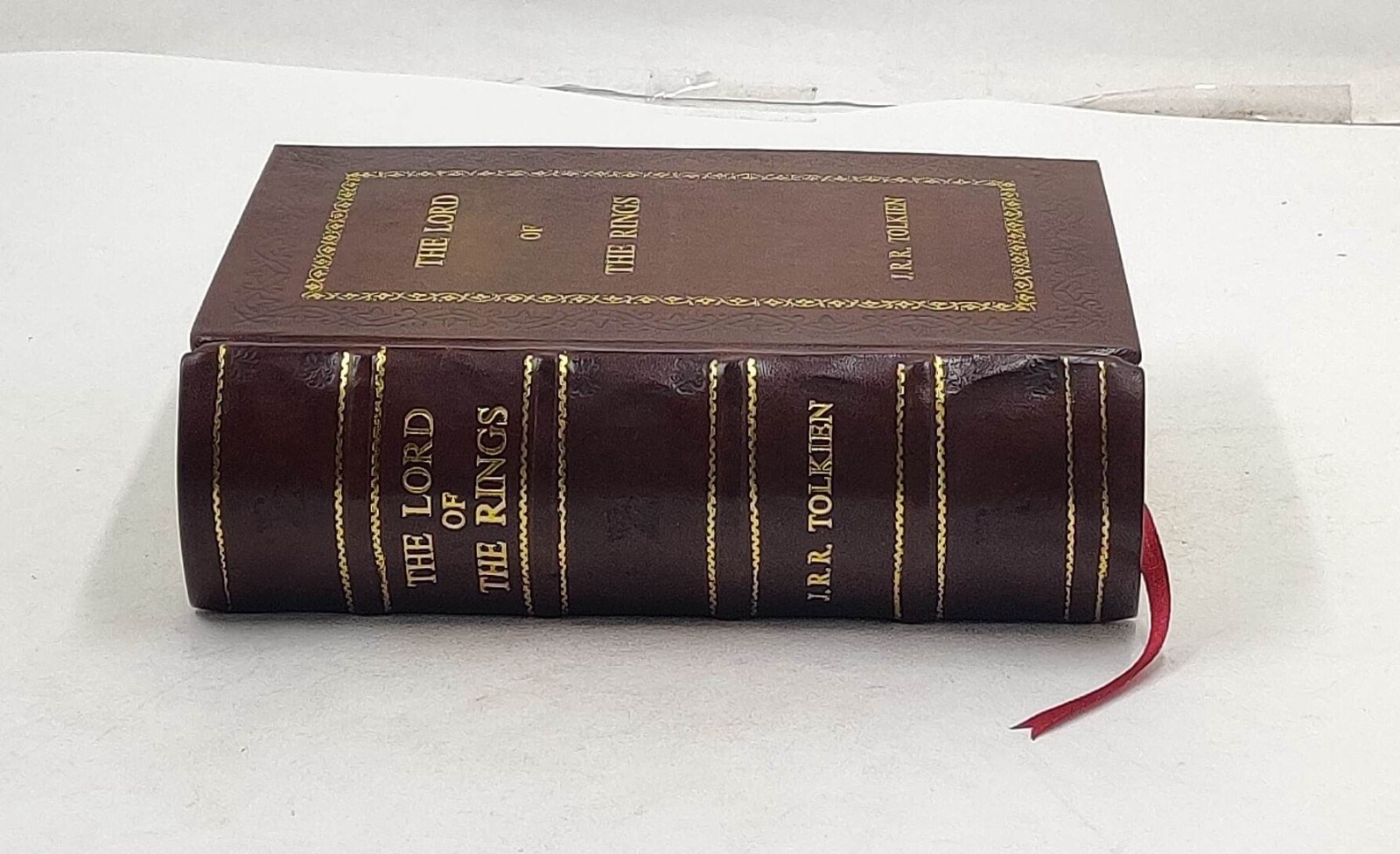 The Lord Of The Rings Deluxe Edition [Royal Edition]