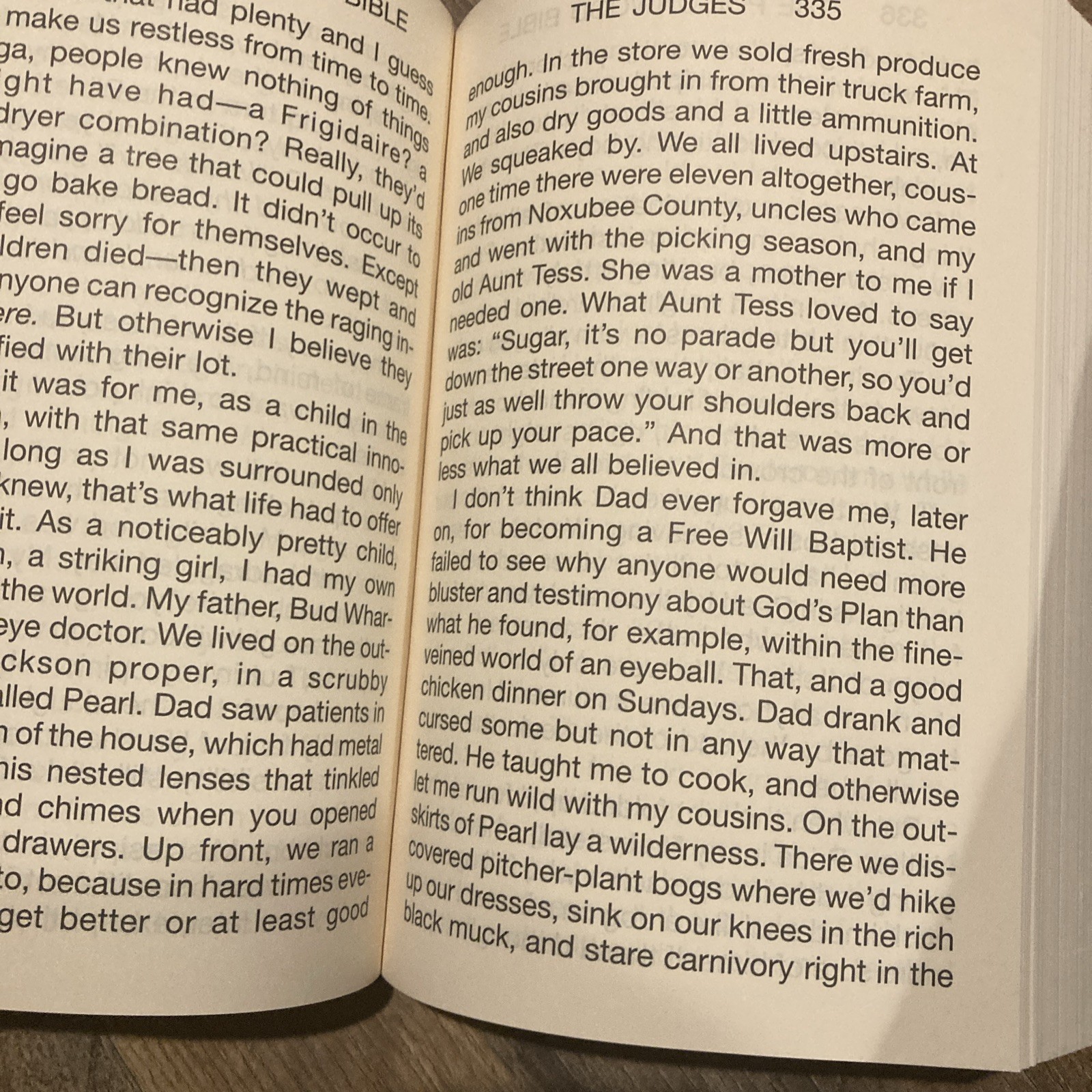 The Poisonwood Bible (Oprah’s Book …, Kingsolver, Bar