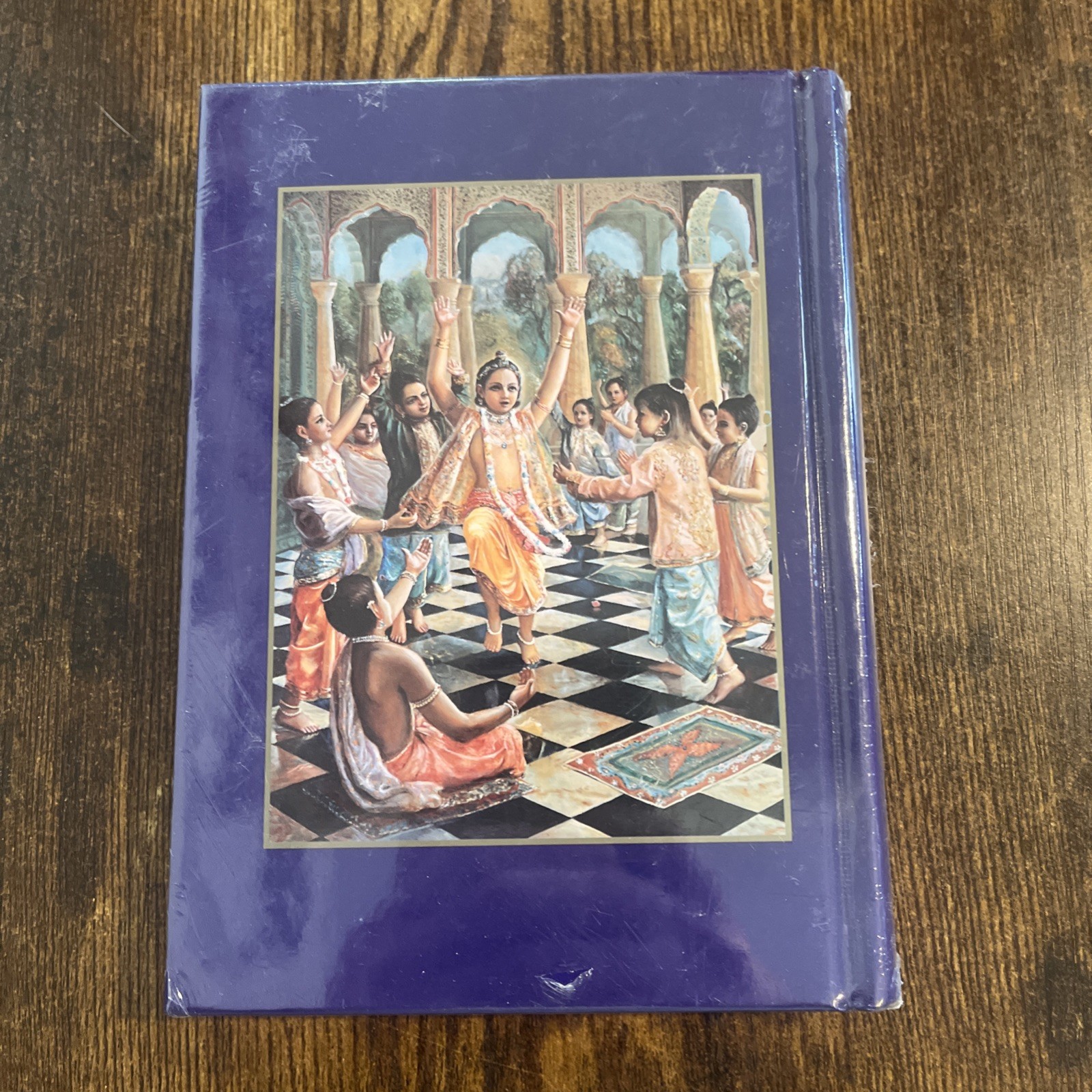 New Sealed Book Srimad Bhagavatam : Seventh Canto Hardcover The Science Of God