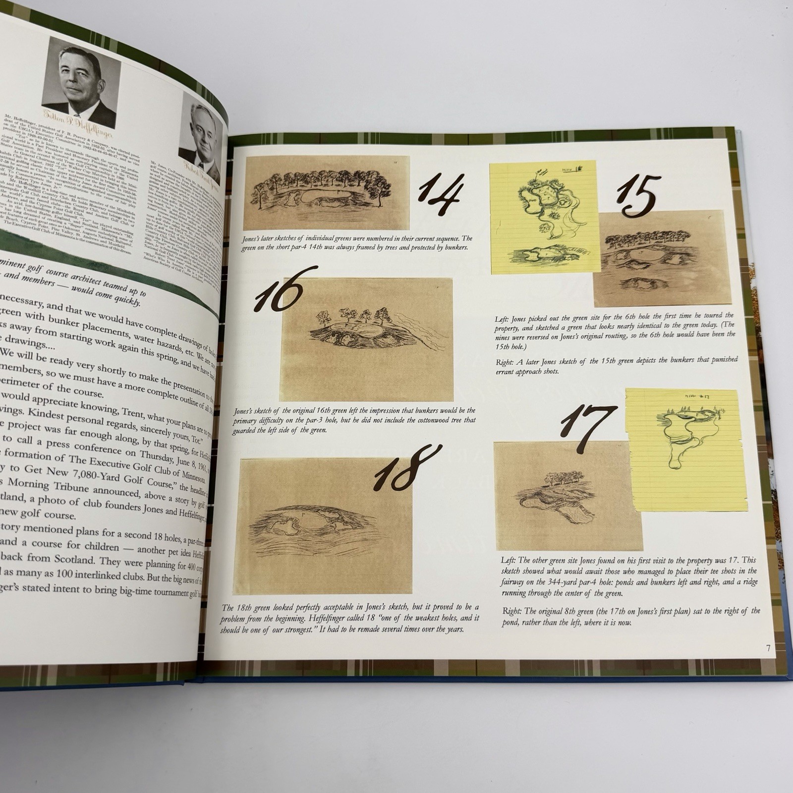 Hazeltine National Golf Club 50th Anniversary – Rick Shefchik (2012 HC)