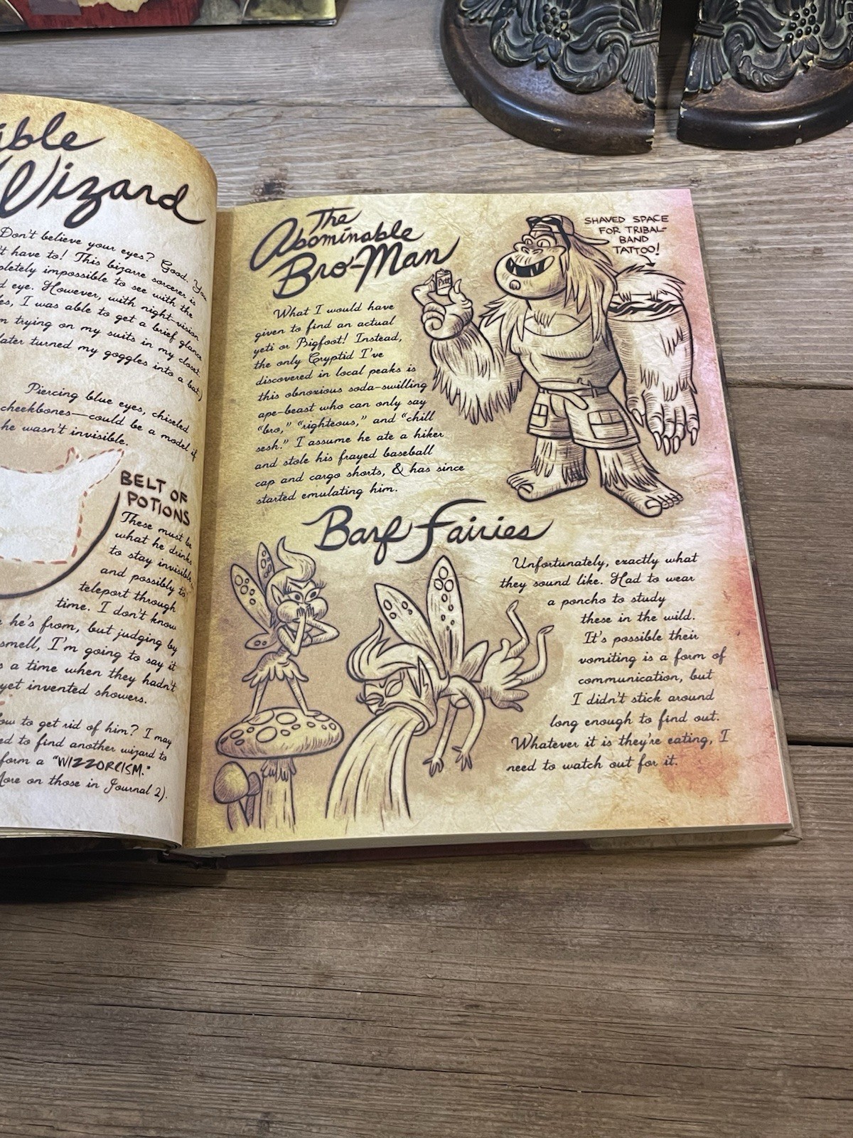 “Gravity Falls Journal 3” First Edition HCDJ Alex Hirsch & Rob Renzetti (2016)