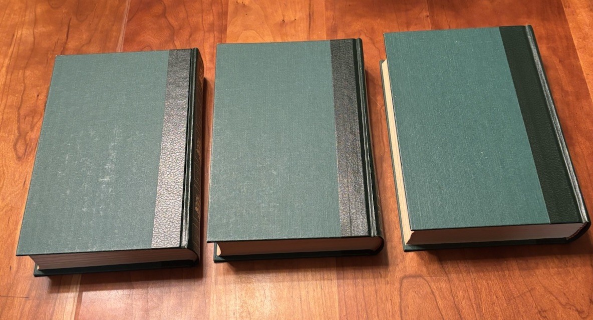 Baker The Interlinear Bible Volumes 1-3 Hebrew English Copy R 1976 1978