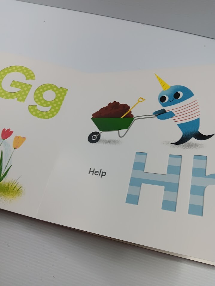 Active ABC: Beginning Baby by Chronicle Books