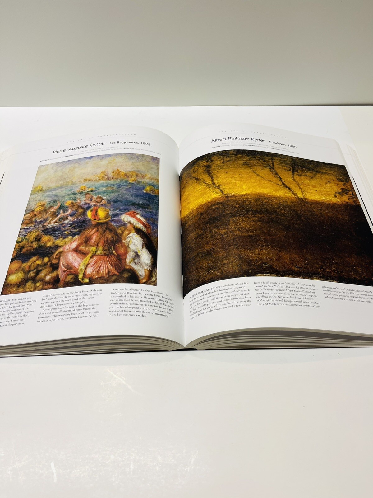 World Art: The Essential Illustrated History Hardback Book
