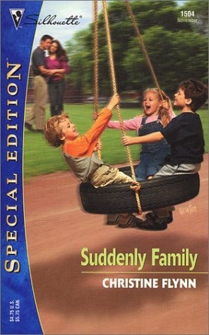 Suddenly Family (Silhouette Special Edition) by Flynn, Christine, Acceptable Boo