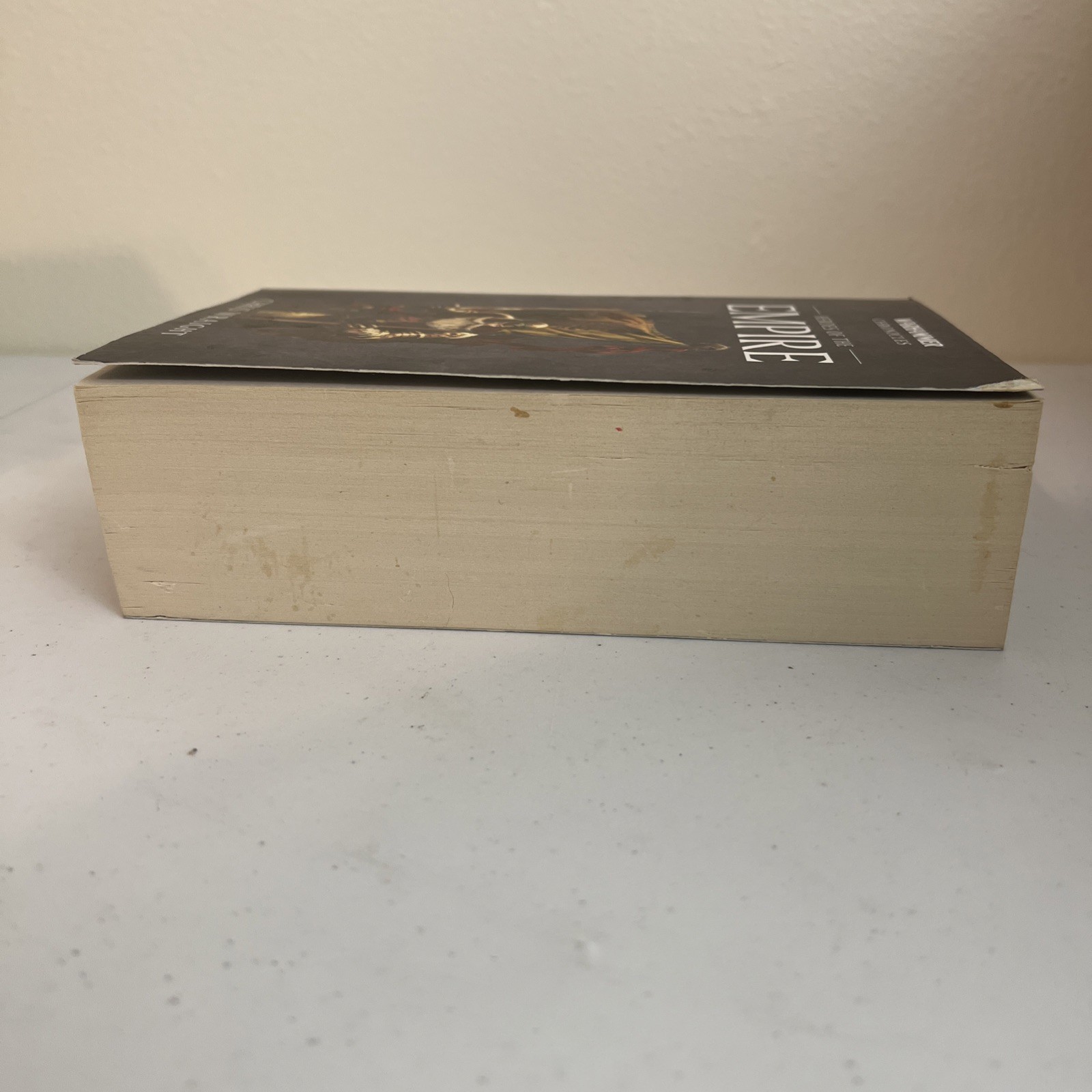 Heroes of the Empire by Chris Wraight Warhammer Chronicles Paperback