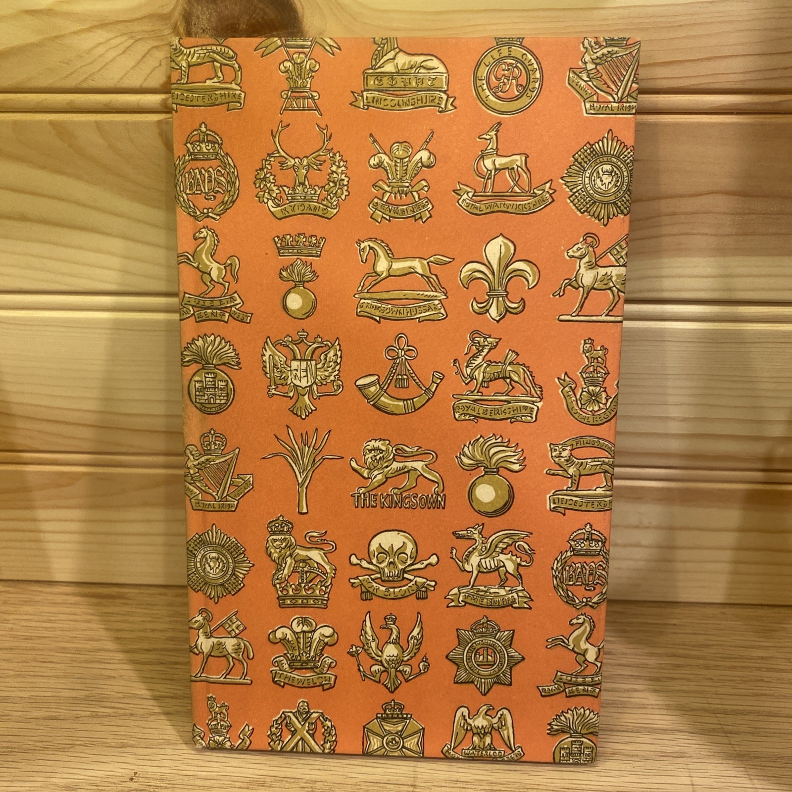 Barrack-Room Ballads By Rudyard Kipling Dec. By Fritz Kredel, Peter Pauper Press