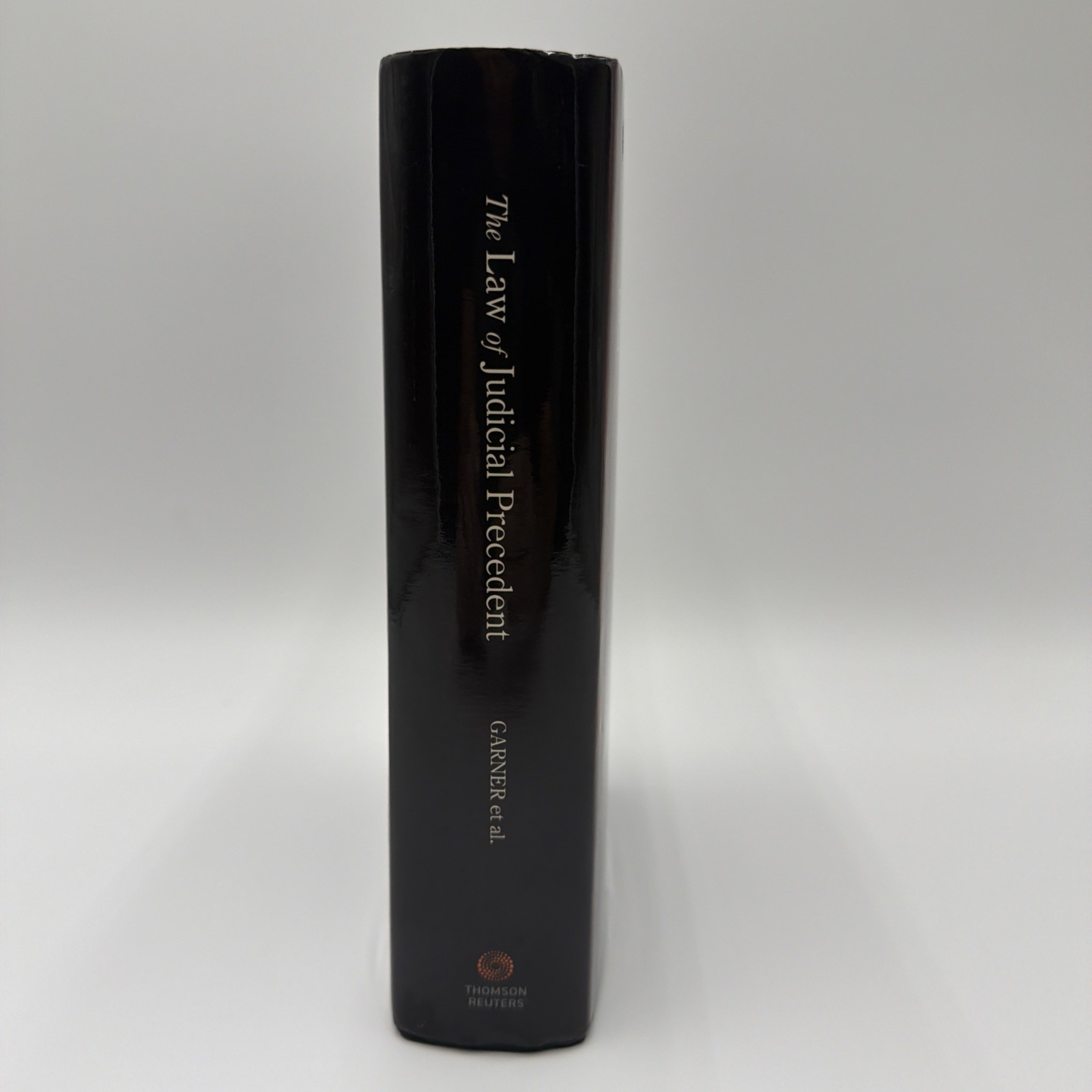 The Law of Judicial Precedent Hecht Garner Hardcover Legal Book 9780314634207