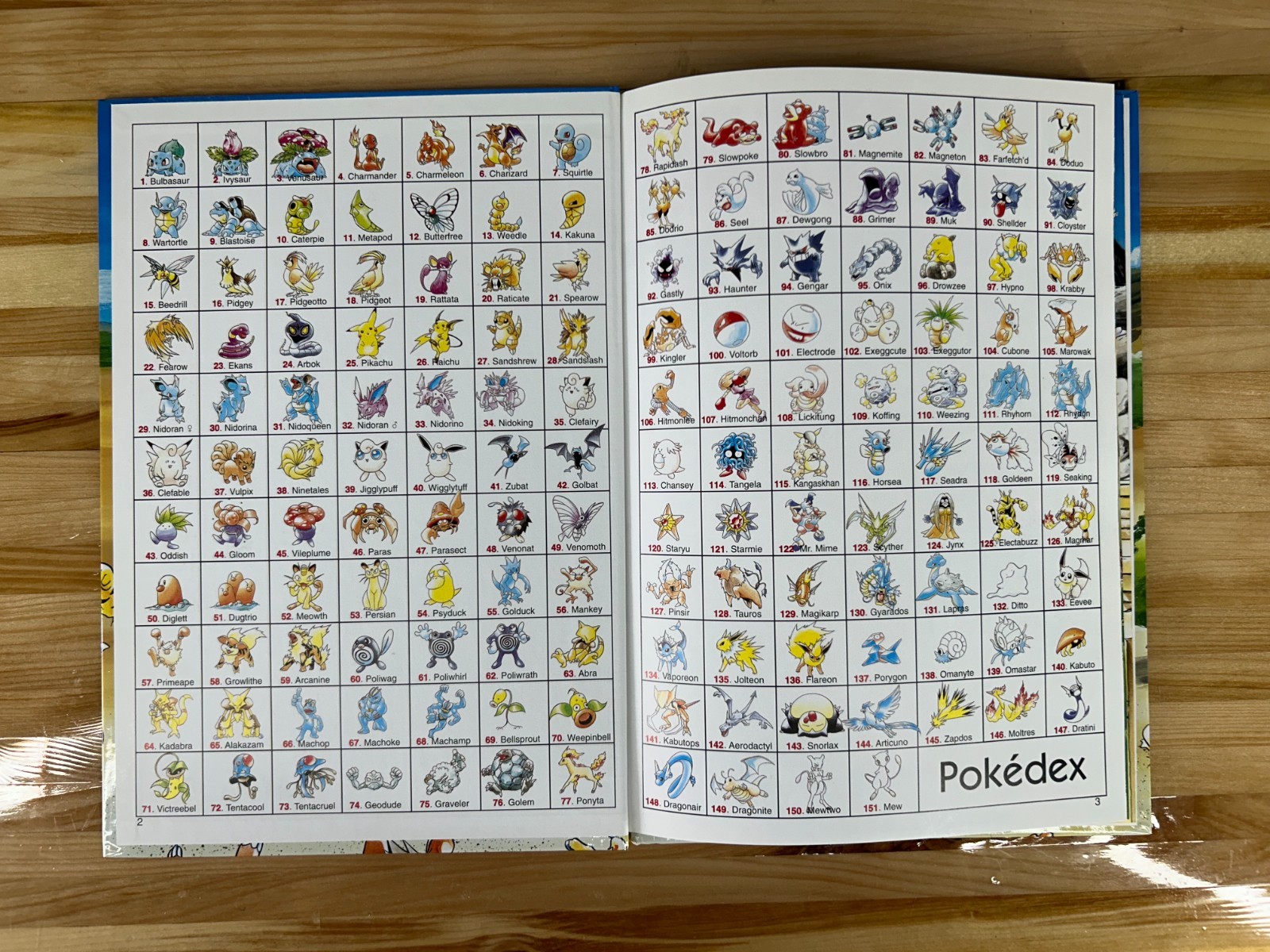 Let’s Find Pokémon! Special Complete Edition Hardcover