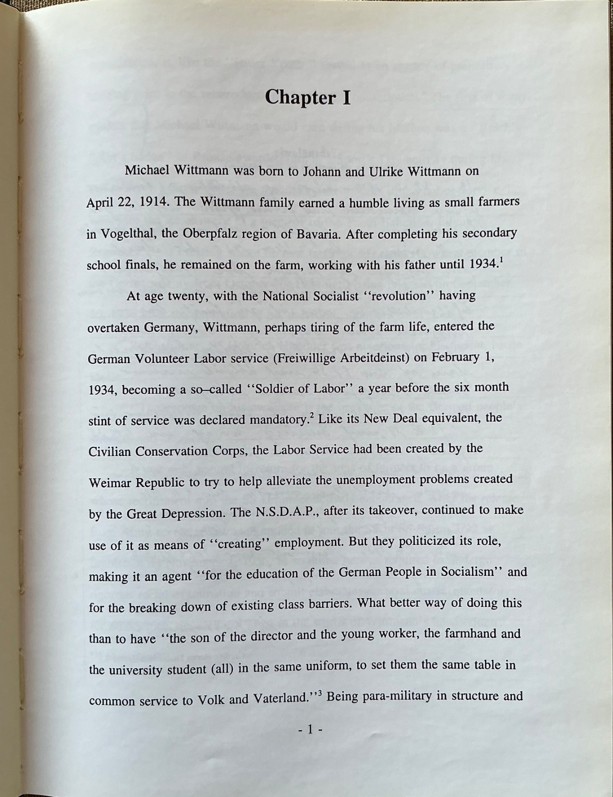 Panzerheld: The Story of Hauptsturmfuhrer Michael Wittman, the Greatest Tank…
