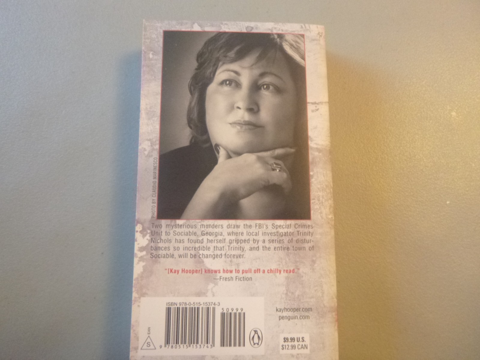 Haunted by Kay Hooper