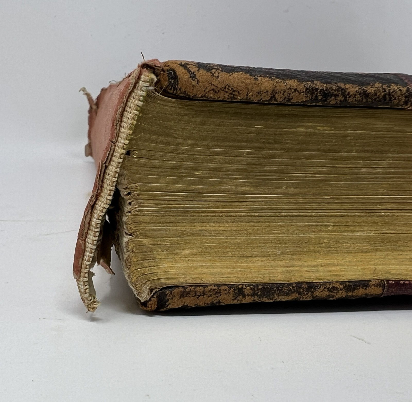 VTG Men of West Virginia: Vol. I – 1903 Leather HC Pub. by Biographical Pub. Co.