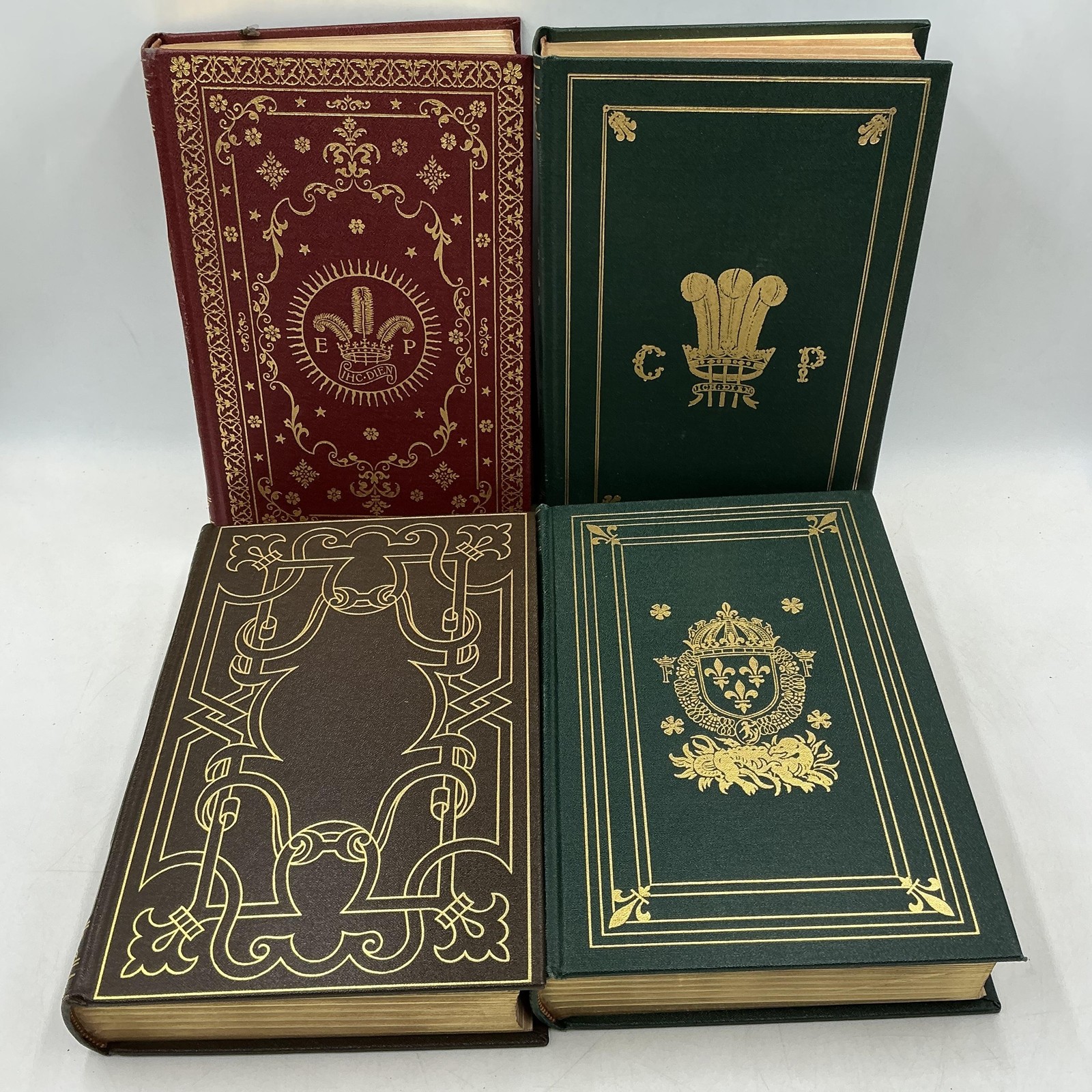 Vintage The Smithsonian Series 10 Vol Set Abbot True Series Pub HC 1949 USA