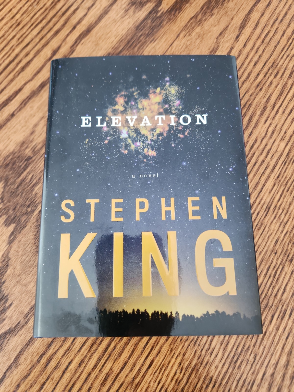 Stephen King Hardcover Lot of 6 Elevation, The Outsider, Doctor Sleep, 11/22/63