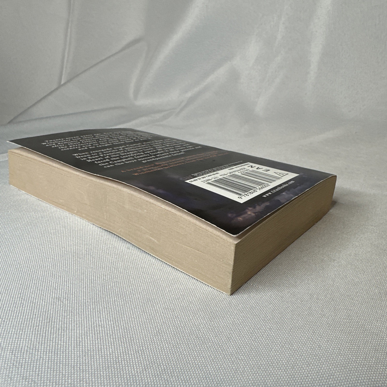 Supernatural: Heart of the Dragon by Keith R. A. DeCandido 2010 First Edition