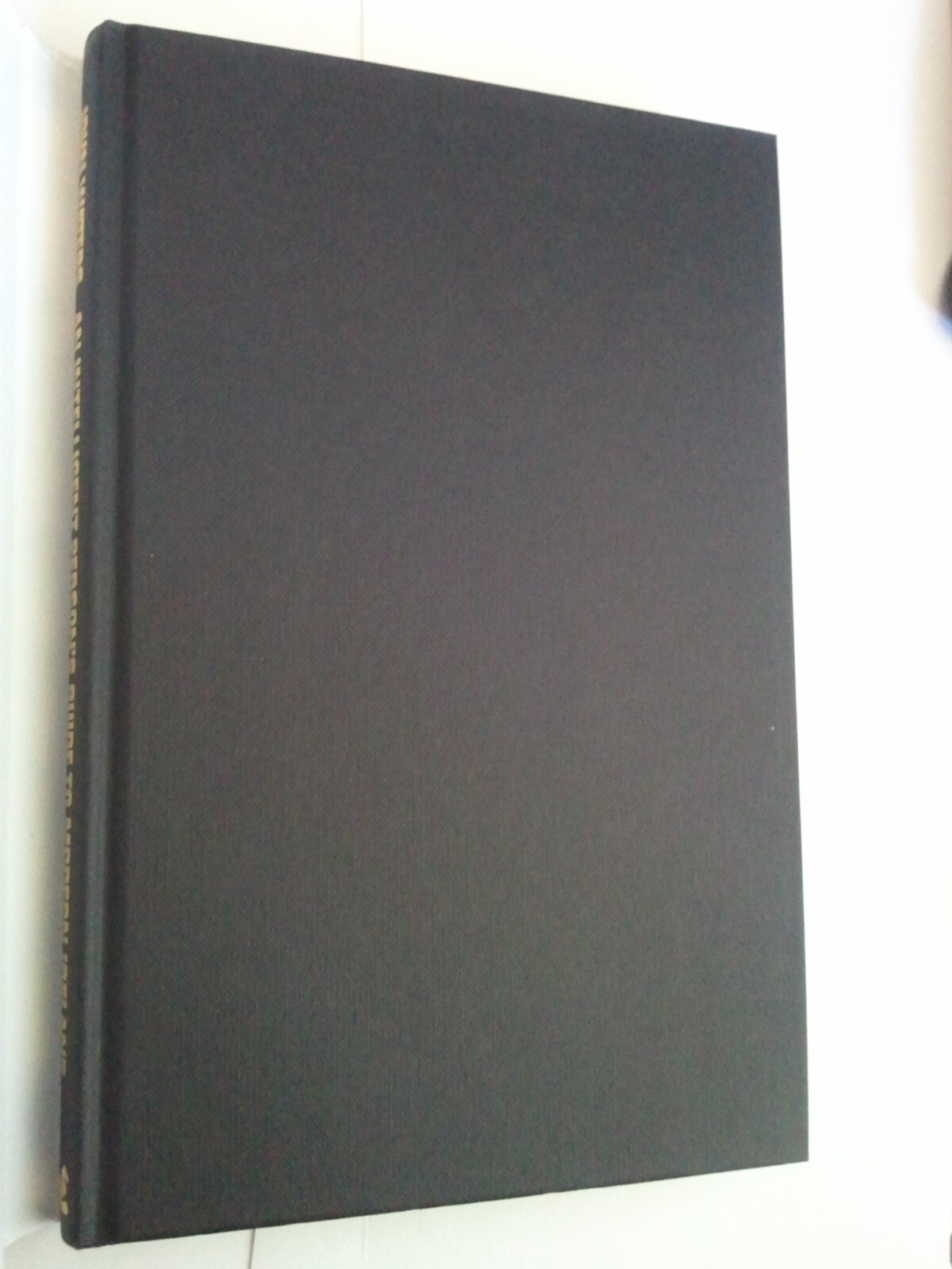 An Intelligent Person’s Guide to Modern Ireland HC John Waters SIGNED Duckworth