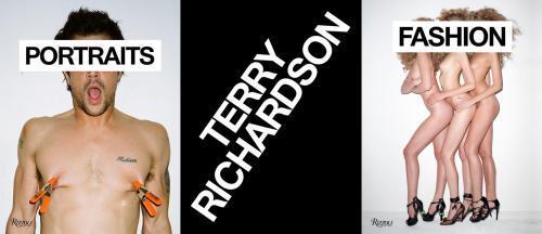 Terry Richardson : Volume 1 and 2 New
