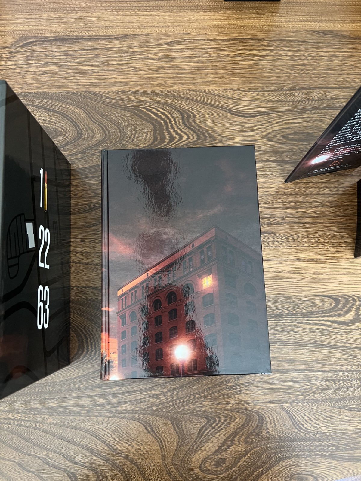 11-22-63 Stephen King -PS Publishing UK Artist Signed Limited Ed #68 Slipcased