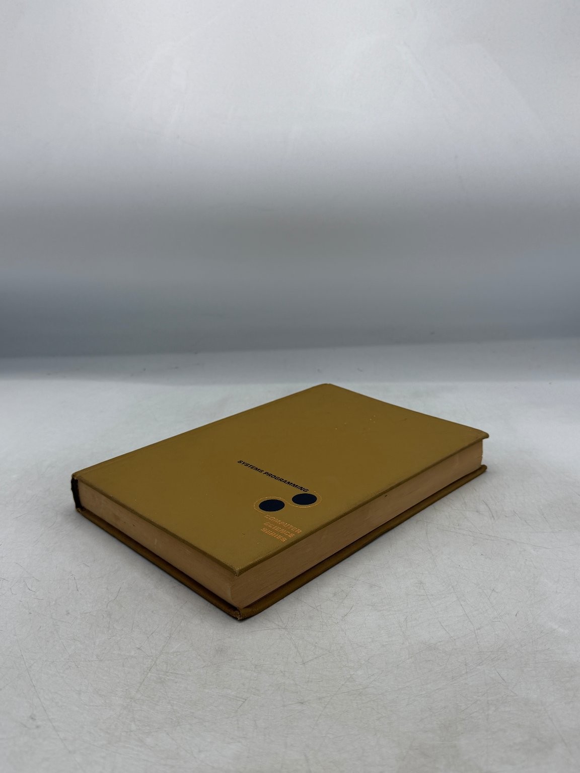 Systems Programming Donovan 1972 McGraw-Hill Computer Science Series