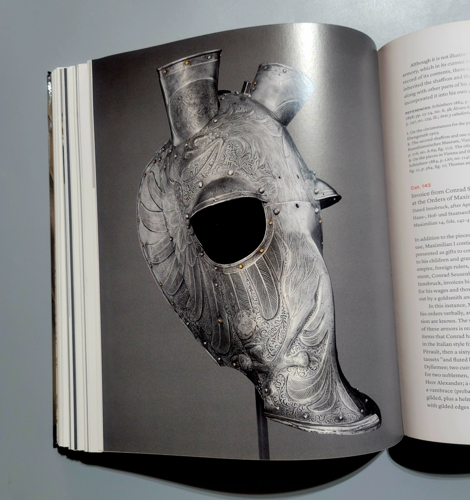 The Last Knight: The Art, Armor, and Ambition of Maximilian I – The MET – HC/VG