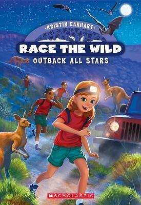 Outback All-Stars (Race the Wild #5), Volume 5 by Earhart, Kristin