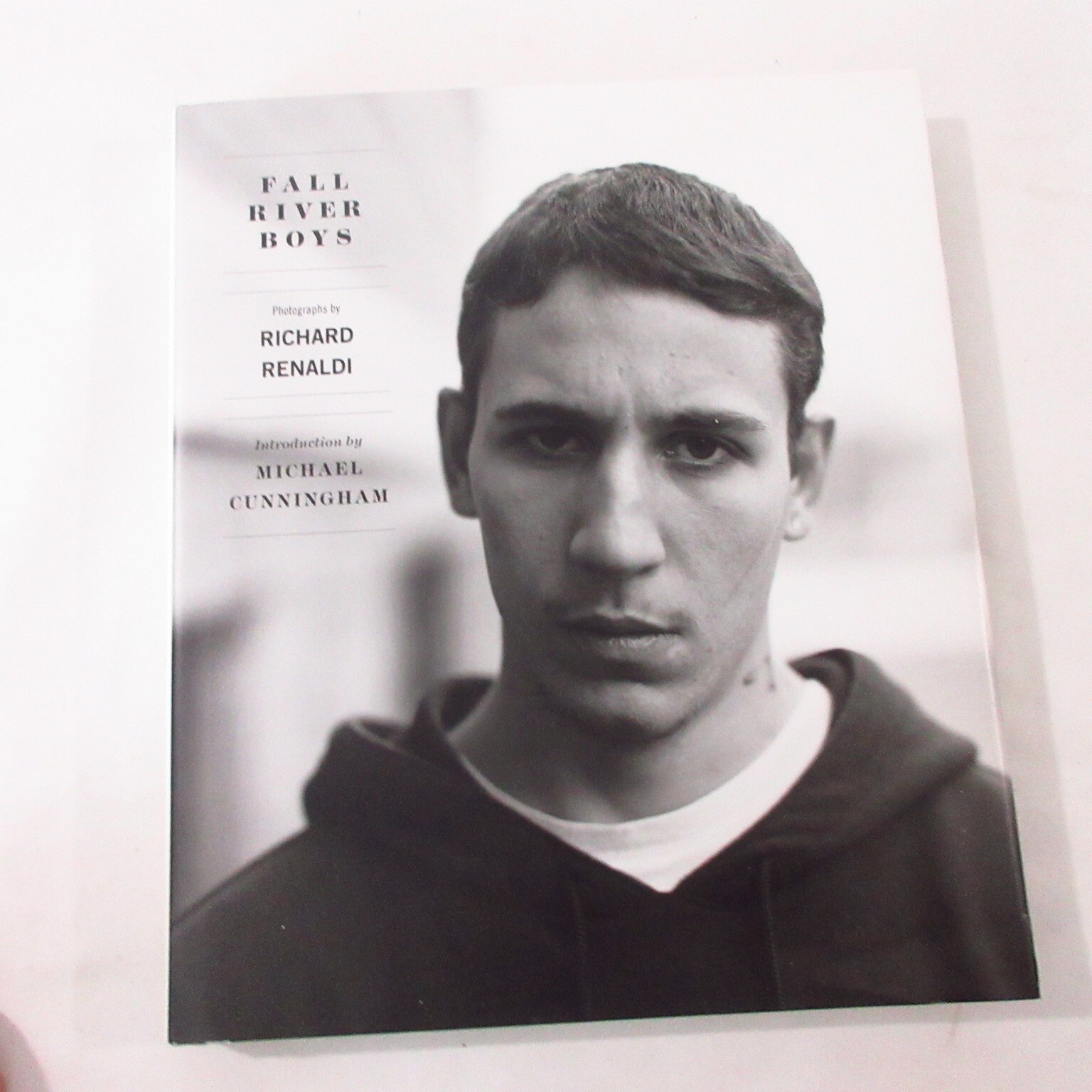 Fall River Boys Portrait Landscape City Photography Richard Renaldi Hardcover
